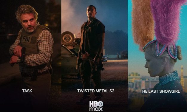 HBO Max – 2025. szeptemberi ajánló