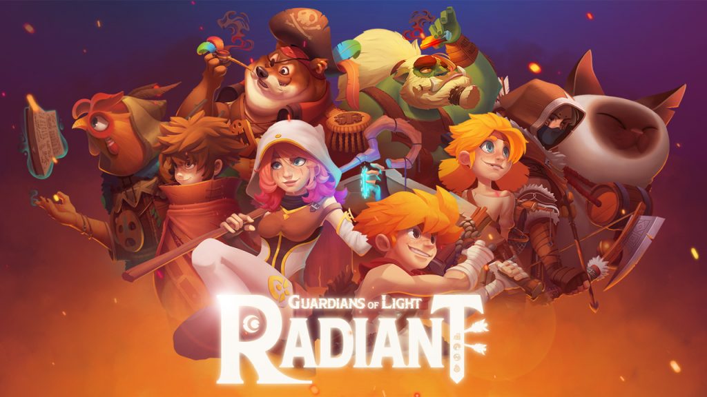 Radiant: Guardians of Light – játékteszt