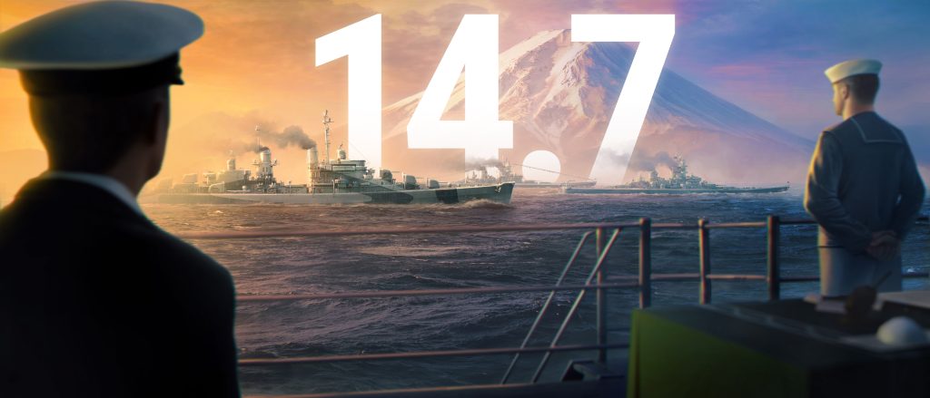 World of Warships: A Holnap nevében – frissítés