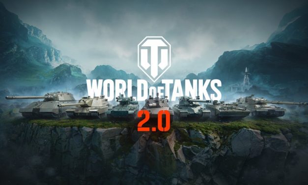 World of Tanks 2.0 – Elstartolt a játék legnagyobb frissítése!
