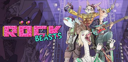 Rockbeasts Preview Build – Játékbemutató