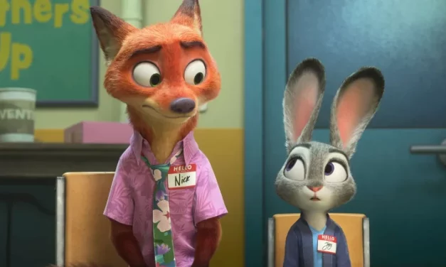 Itt a Zootropolis 2. első hosszú előzetese