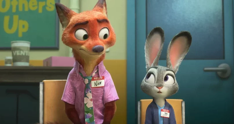 Itt a Zootropolis 2. első hosszú előzetese