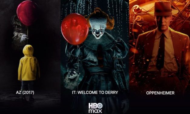 HBO Max – 2025. októberi ajánló