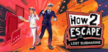 How 2 Escape: Lost Submarine – Betekintő