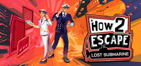 How 2 Escape: Lost Submarine – Betekintő
