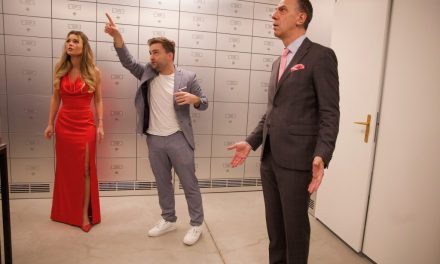 Legénybúcsú – Szente Vajk mozifilmje december 11-től a mozikban