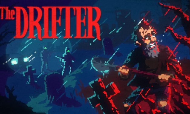 The Drifter – Játékteszt