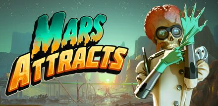 Mars Attracts – Korai Hozzáférés Betekintő