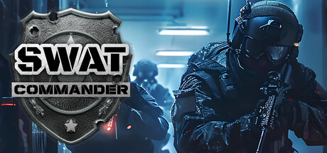 SWAT Commander – Korai Hozzáférés betekintő