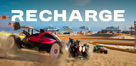 Recharge – Játékteszt – amikor az RC autózás új szintre lép