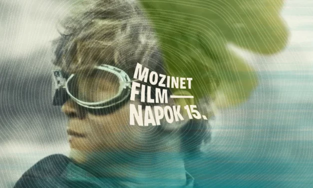 Októberben megrendezésre kerül a 15. Mozinet Filmnapok