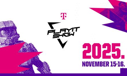 Novemberben újra PlayIT Show és TECHXPO a Hungexpón!