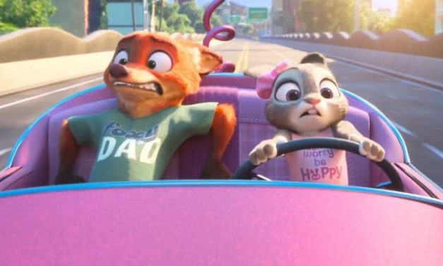 Befutott a Zootropolis 2. végső előzetese