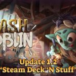 Trash Goblin – frissítés betekintő