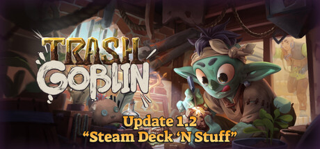 Trash Goblin – frissítés betekintő