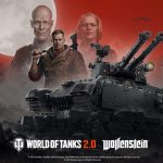 World of Tanks – Battlepass különkiadás: Wolfenstein