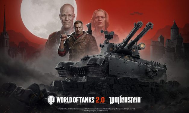 World of Tanks – Battlepass különkiadás: Wolfenstein