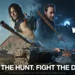 World of Tanks: Blitz – The Walking Dead Event