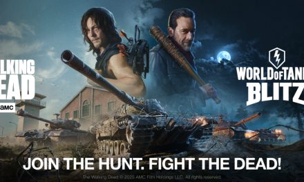World of Tanks: Blitz – The Walking Dead Event