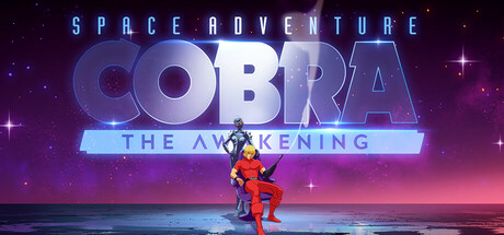 Space Adventure Cobra: The Awakening – Betekintő