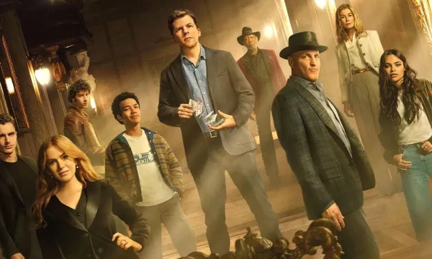 Szemfényvesztők 3. – Filmkritika