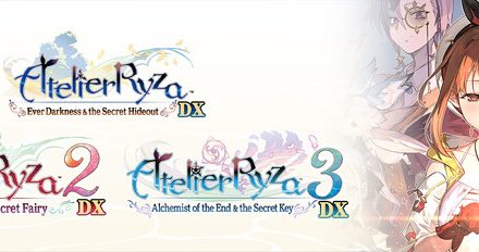 Atelier Ryza: Secret Trilogy – DX Edition játékteszt