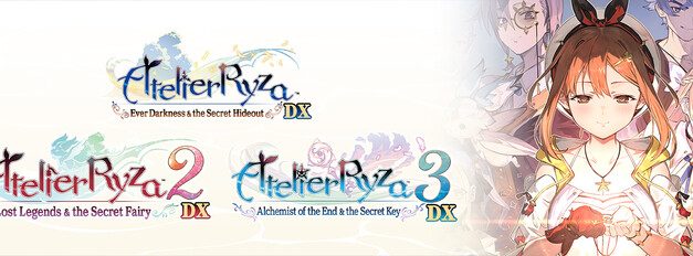 Atelier Ryza: Secret Trilogy – DX Edition játékteszt