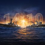 World of Warships – Temporal Rift Esemény