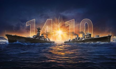 World of Warships – Temporal Rift Esemény