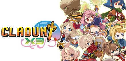 Cladun X3 – betekintő