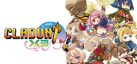 Cladun X3 – betekintő