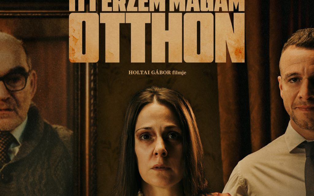 Megérkezett a díjnyertes Itt érzem magam otthon első előzetese