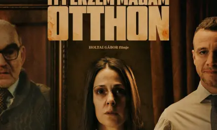 Megérkezett a díjnyertes Itt érzem magam otthon első előzetese