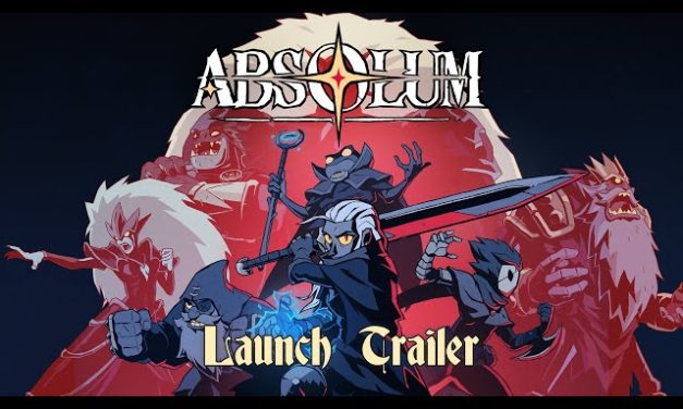 Absolum – JÁTÉKTESZT