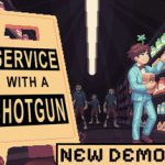 Service with a Shotgun – betekintő