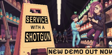 Service with a Shotgun – betekintő