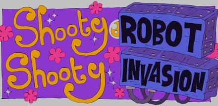 Shooty Shooty Robot Invasion – játékteszt