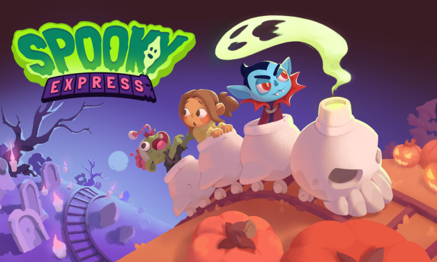 Spooky Express – JÁTÉKTESZT