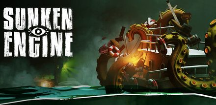Sunken Engine – Korai Hozzáférés betekintő