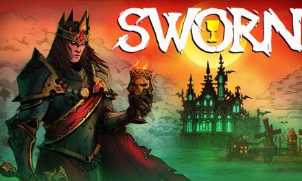 SWORN – JÁTÉKTESZT