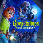 GOOSEBUMPS: TERROR IN LITTLE CREEK – JÁTÉKTESZT
