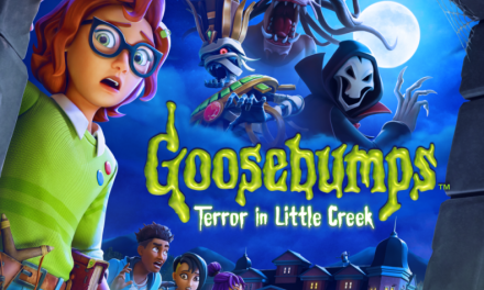 GOOSEBUMPS: TERROR IN LITTLE CREEK – JÁTÉKTESZT