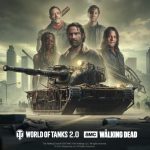 World of Tanks x The Walking Dead – Crossover event