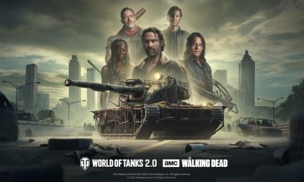 World of Tanks x The Walking Dead – Crossover event