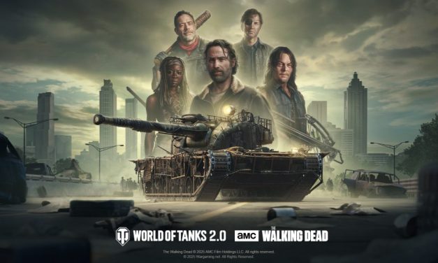 World of Tanks x The Walking Dead – Crossover event