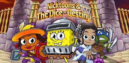 Nicktoons & The Dice of Destiny – Betekintő