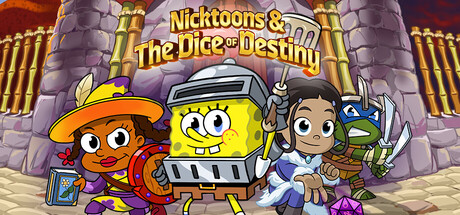 Nicktoons & The Dice of Destiny – Betekintő
