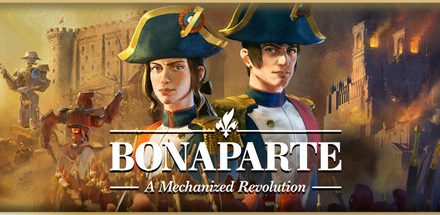 Bonaparte – A Mechanized Revolution: Betekintő