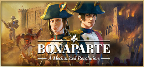 Bonaparte – A Mechanized Revolution: Betekintő